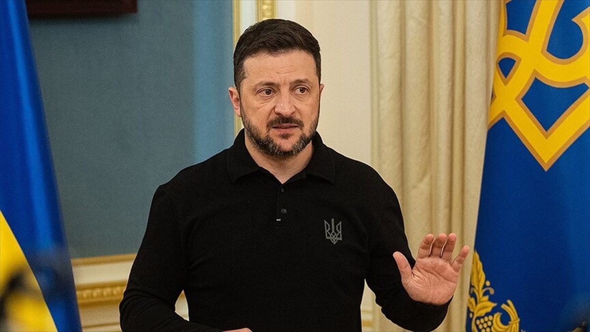 Zelenskiy, son bir haftada Ukrayna’ya düzenlenen hava saldırılarında 52 kişinin öldüğünü açıkladı