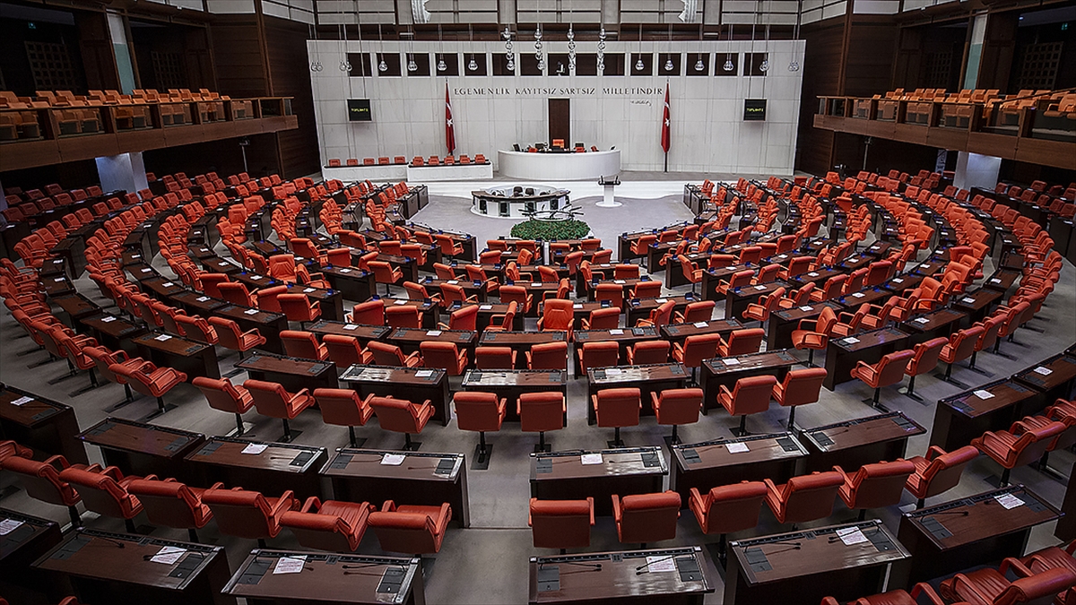 12. Yargı Paketi gelecek hafta TBMM Başkanlığına sunulacak 12. Yargı Paketi gelecek hafta TBMM Başkanlığına sunulacak