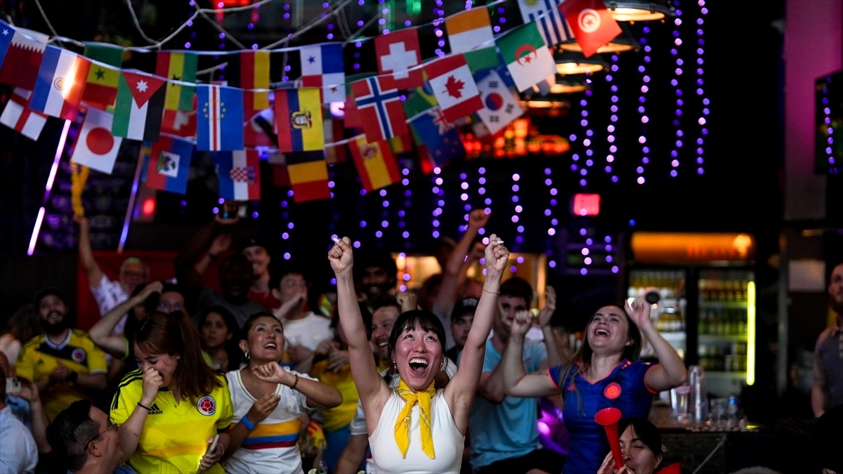 2026 FIFA Dünya Kupası’nda 3,6 milyon taraftarla rekor kırıldı
