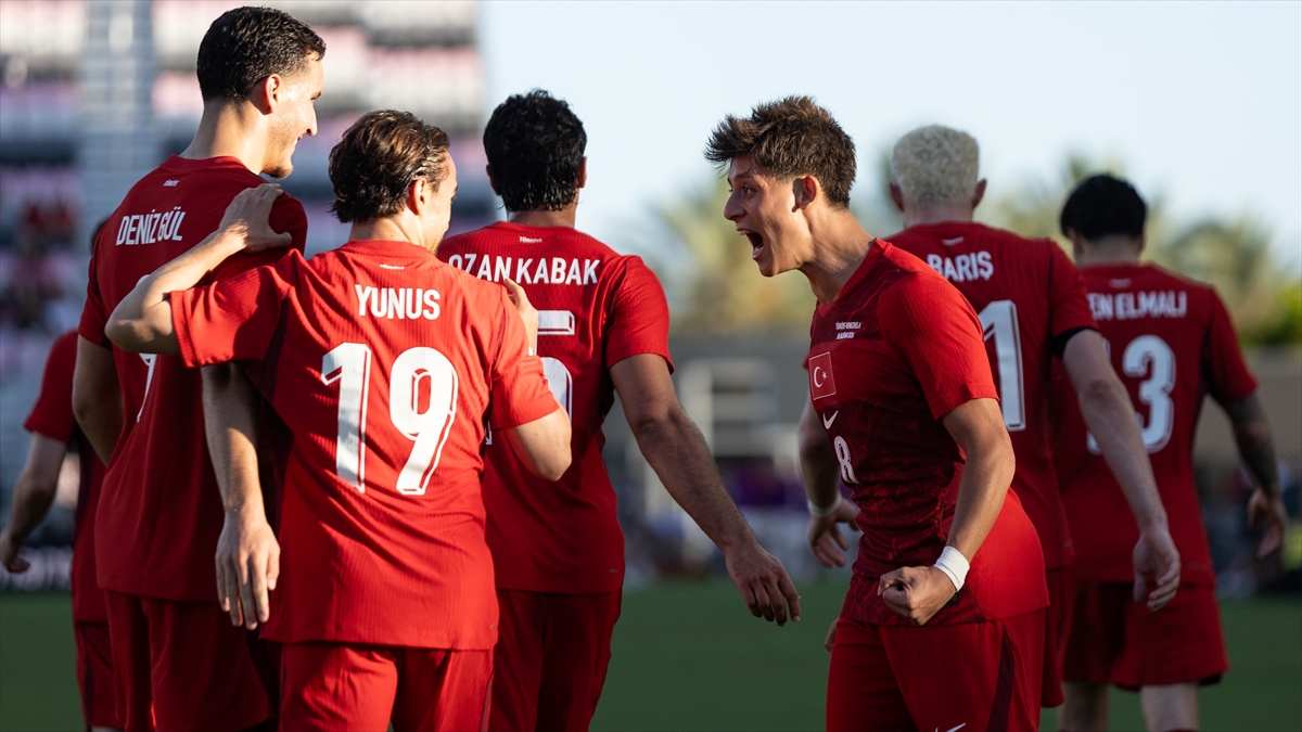 2026 FIFA Dünya Kupası’nda D Grubu: Türkiye 2026 FIFA Dünya Kupası’nda D Grubu: Türkiye
