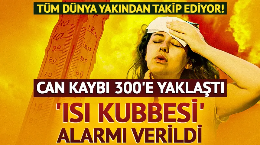 Avrupa Kavruluyor Ölümler Arttı…