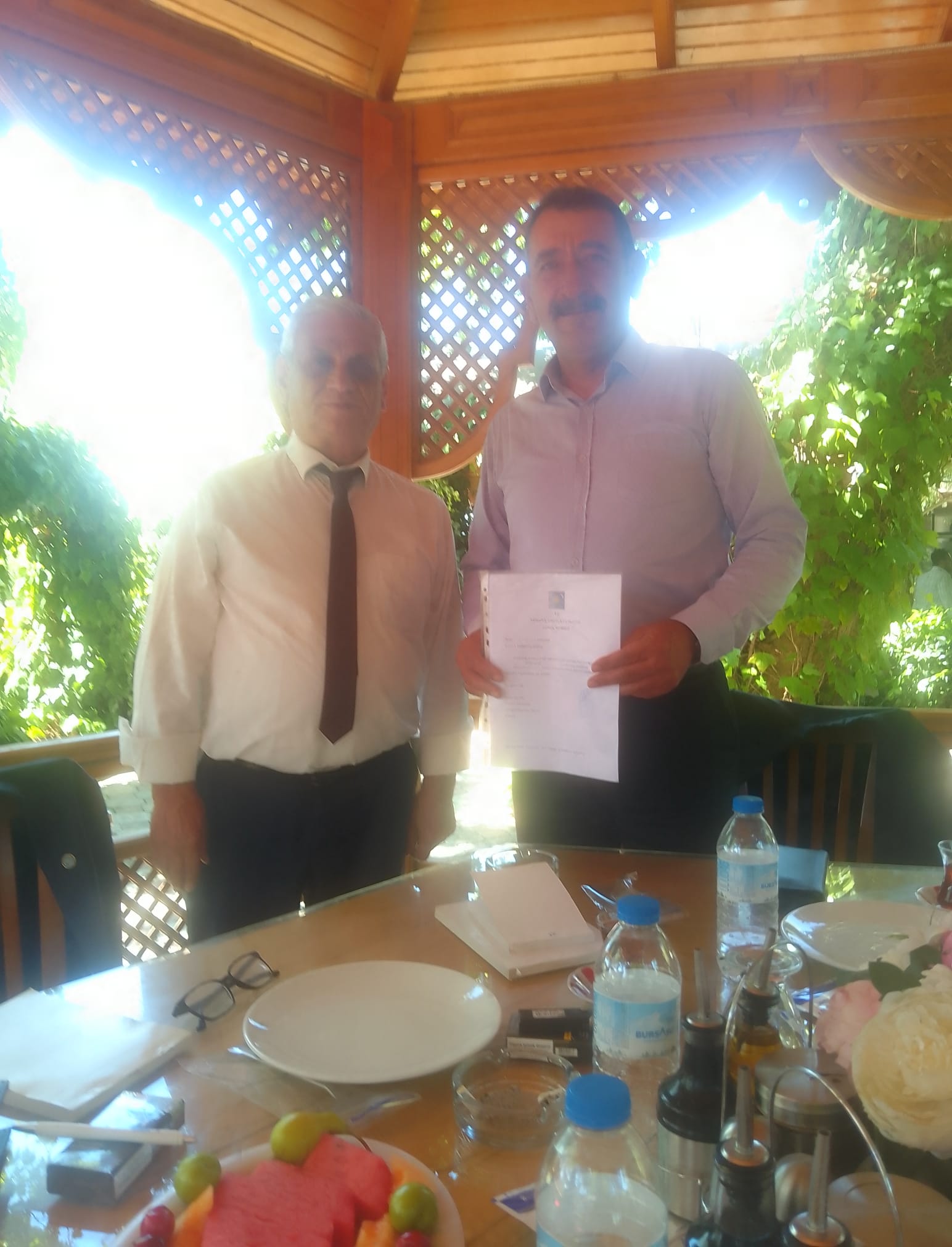 TÜRKİYE EMEKLİLER PARTİSİ BALIKESİR’DE TEŞKİLATLANDI…