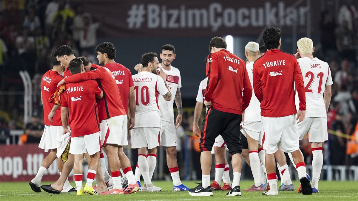 A Milli Futbol Takımı “son provayı” Venezuela maçında yapacak