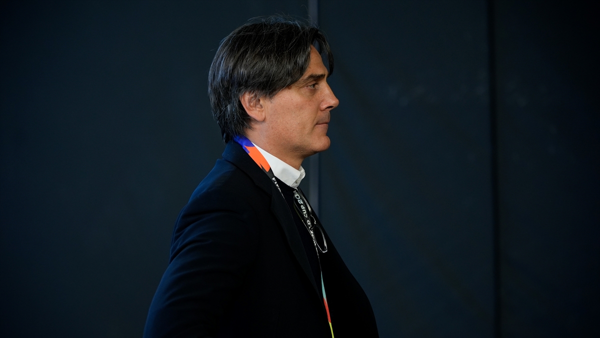 A Milli Futbol Takımı Teknik Direktörü Vincenzo Montella: Çok büyük hayal kırıklığı yaşıyorum A Milli Futbol Takımı Teknik Direktörü Vincenzo Montella: Çok büyük hayal kırıklığı yaşıyorum