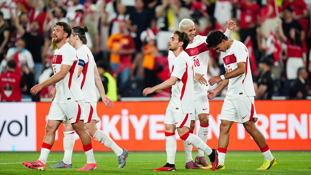 A Milli Futbol Takımı’nın Dünya Kupası kadrosu açıklandı