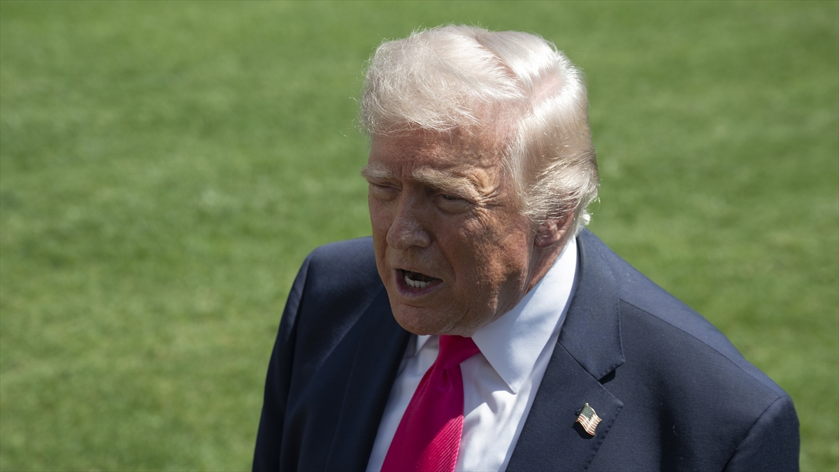 ABD Başkanı Trump: Enflasyonu seviyorum ABD Başkanı Trump: Enflasyonu seviyorum