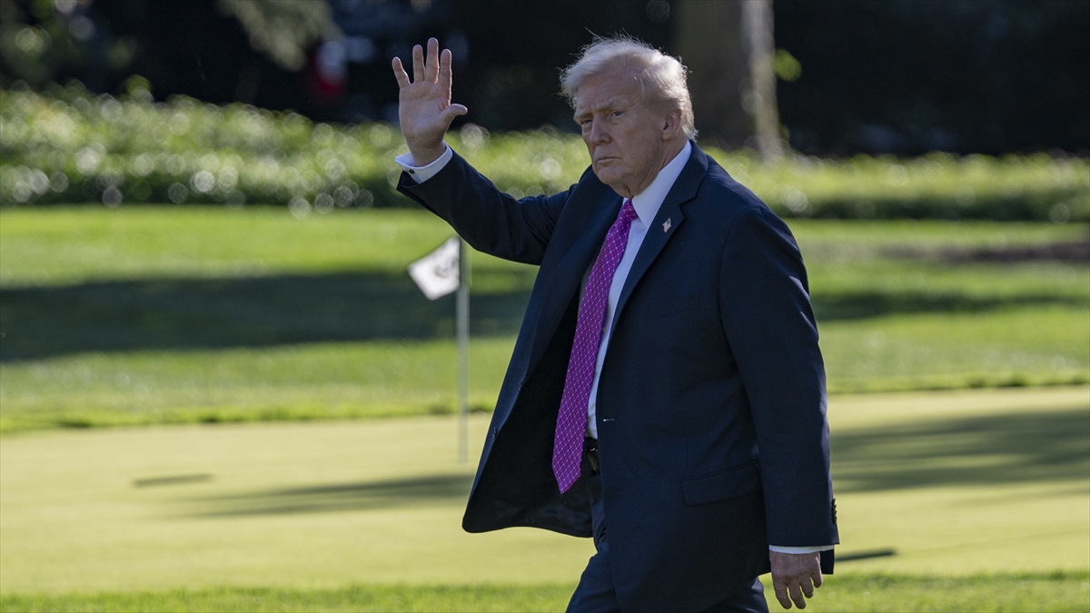 ABD Başkanı Trump, Türkiye’ye geleceğini söyledi ABD Başkanı Trump, Türkiye’ye geleceğini söyledi