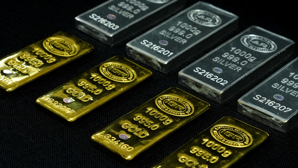 ABD/İsrail-İran Savaşı’nın 100 gününde değerli metal fiyatları sert satış baskısı altında kaldı