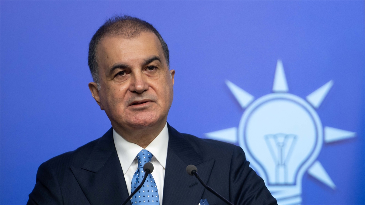 AK Parti Sözcüsü Çelik’ten Rahmi Koç’un sözlerine tepki