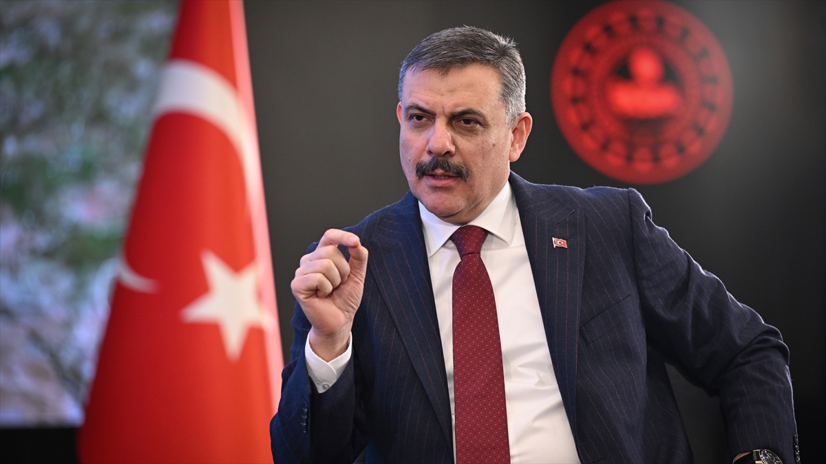 Bakan Çiftçi: 1 Ocak-31 Mayıs tarihlerinde 382 organize suç çetesine yönelik 952 operasyon gerçekleştirildi Bakan Çiftçi: 1 Ocak-31 Mayıs tarihlerinde 382 organize suç çetesine yönelik 952 operasyon gerçekleştirildi