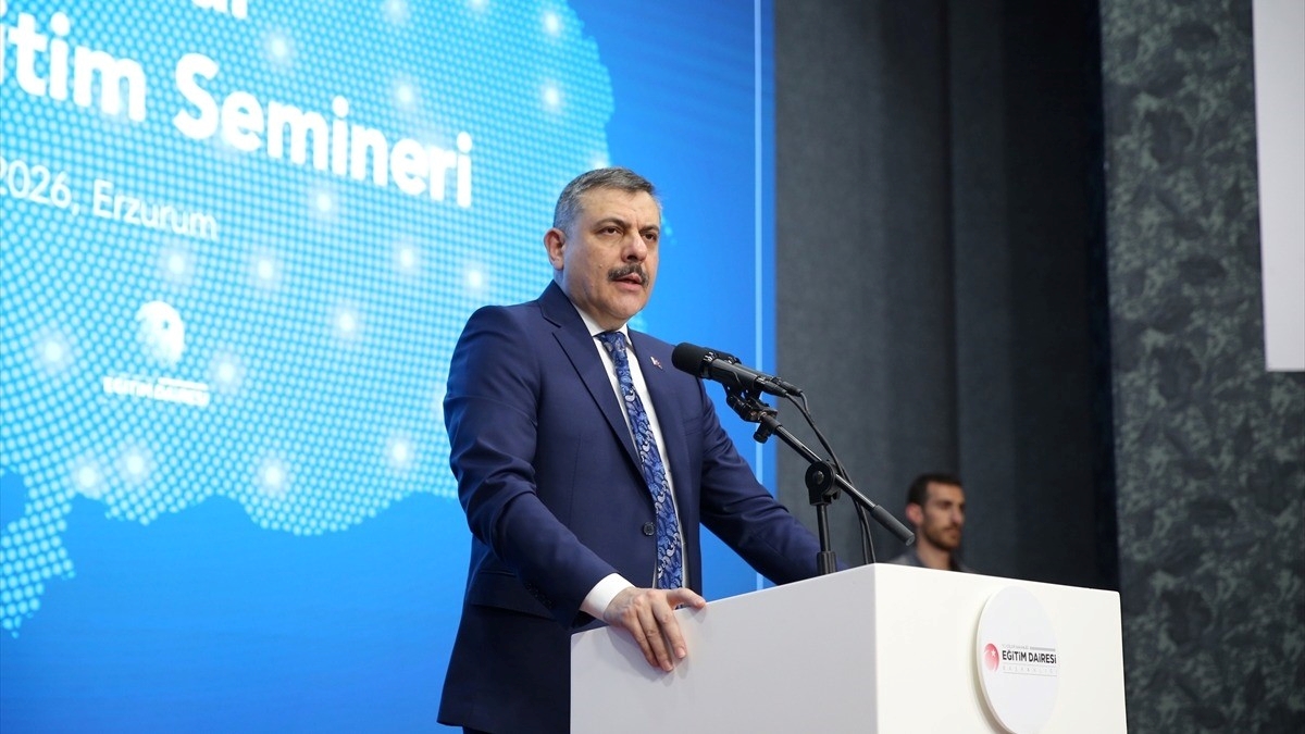 Bakan Çiftçi: ‘Terörsüz Türkiye’ vizyonu kerim devlet aklının stratejik yaklaşımıdır