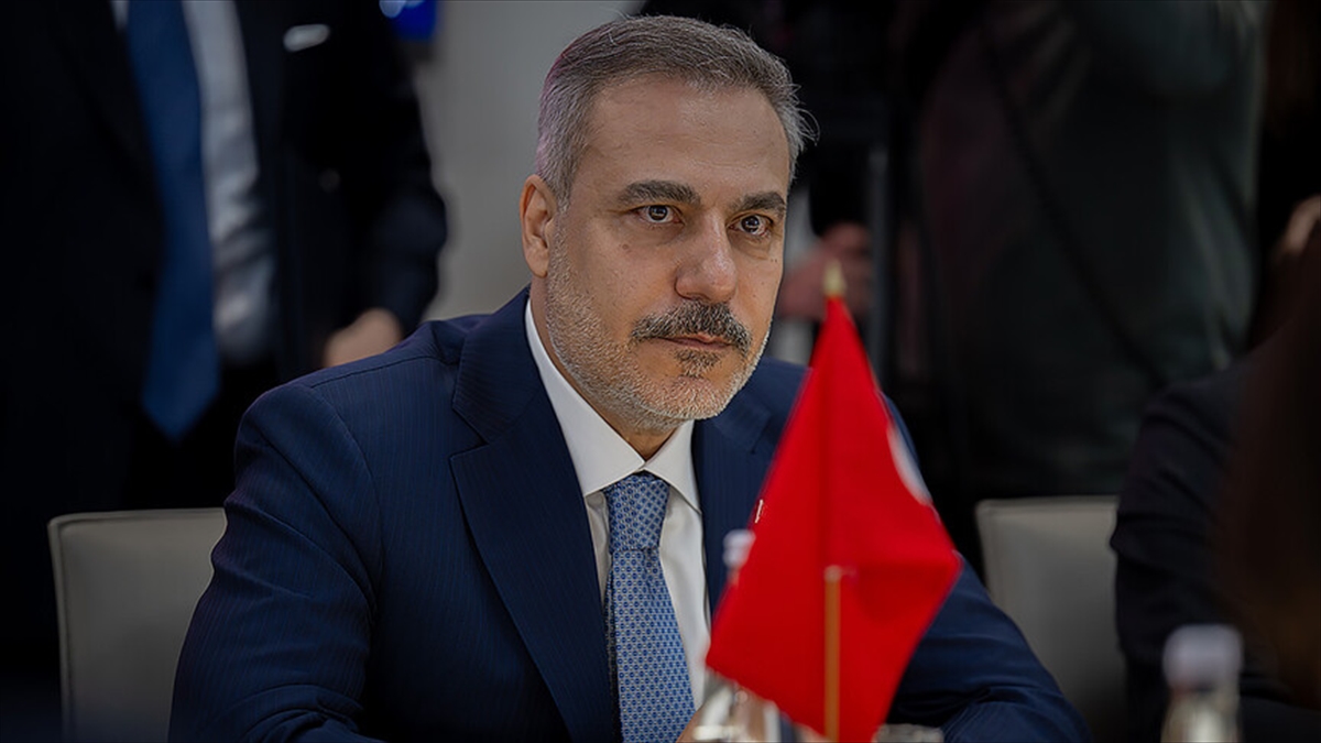 Bakan Fidan, yarın resmi temaslarda bulunmak üzere Kanada’ya gidecek Bakan Fidan, yarın resmi temaslarda bulunmak üzere Kanada’ya gidecek