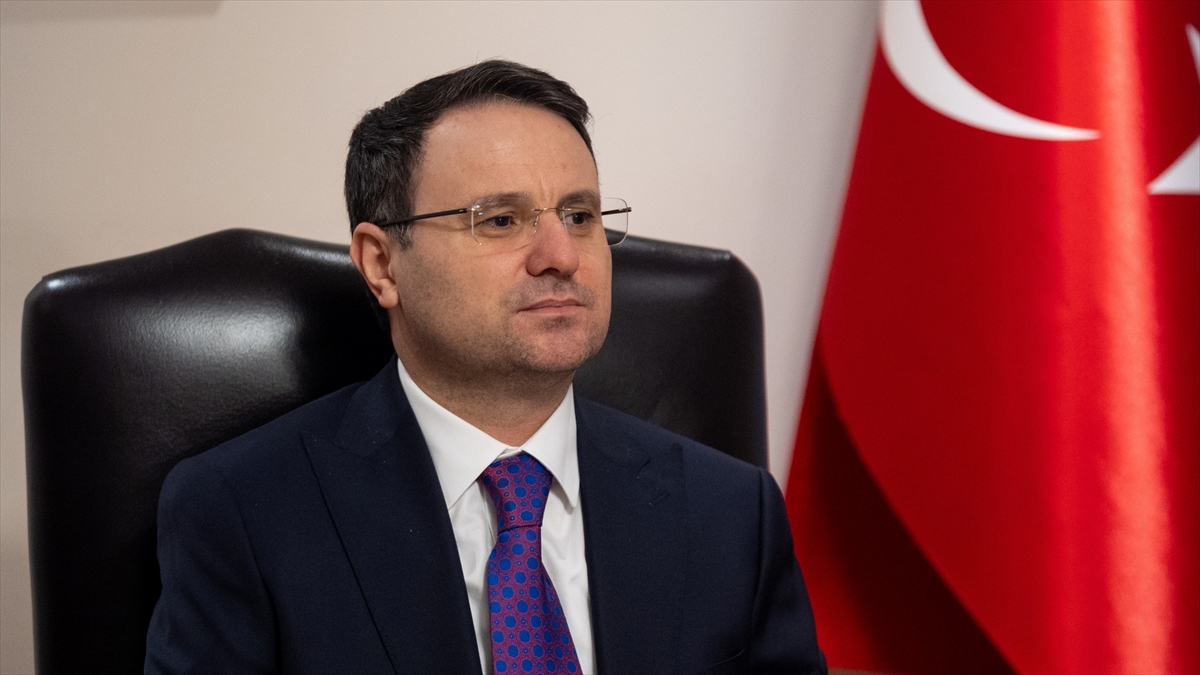 Bakan Gürlek: 12. Yargı Paketi’ne son şeklini vermek üzere Meclis’te yoğun bir hazırlık süreci devam ediyor