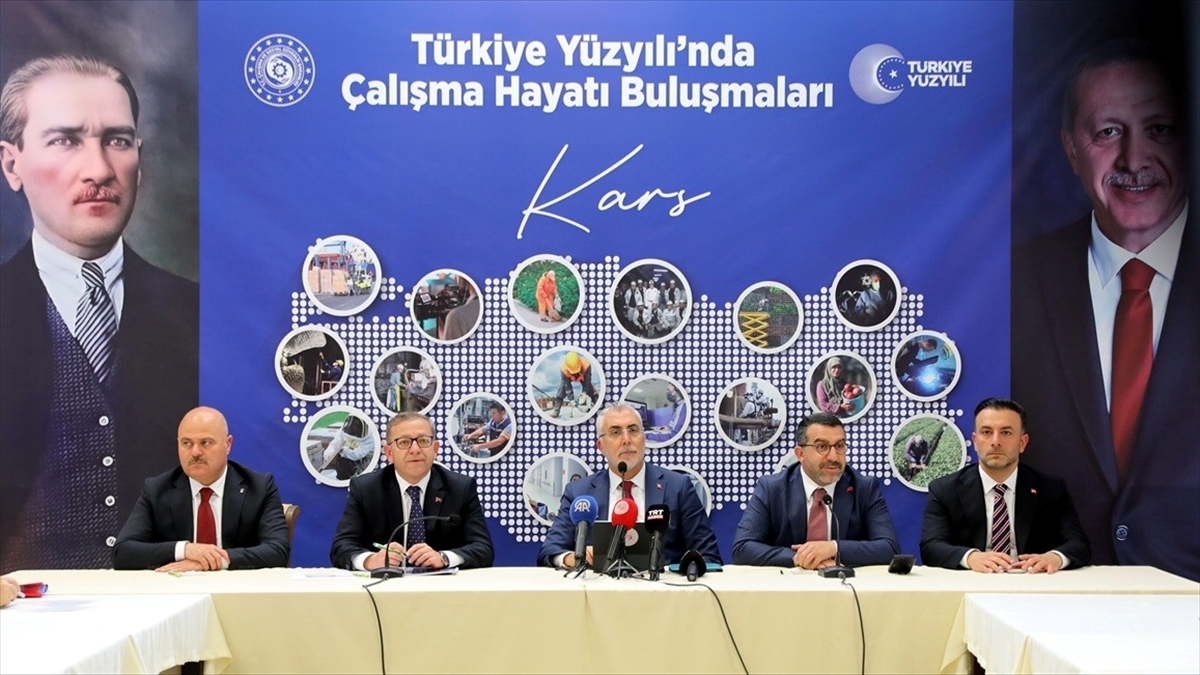 Bakan Işıkhan: İşverenler için tecil süresinin 72 aya çıkarıldı