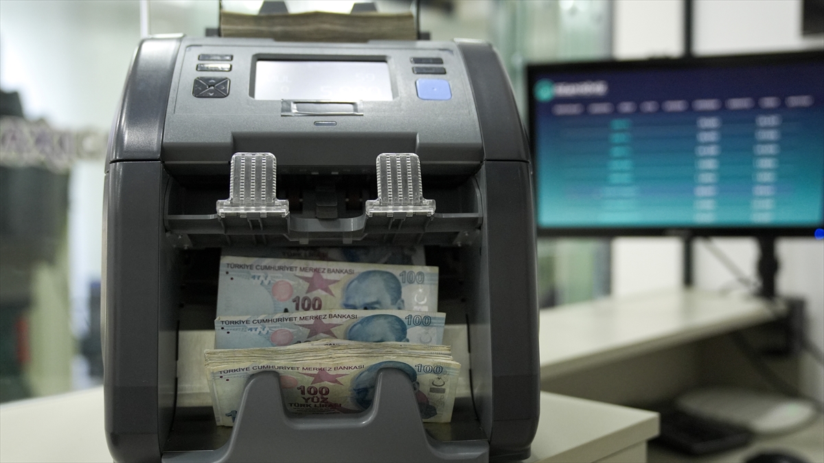Bankacılık sektörünün net karı nisanda 363,6 milyar lira oldu