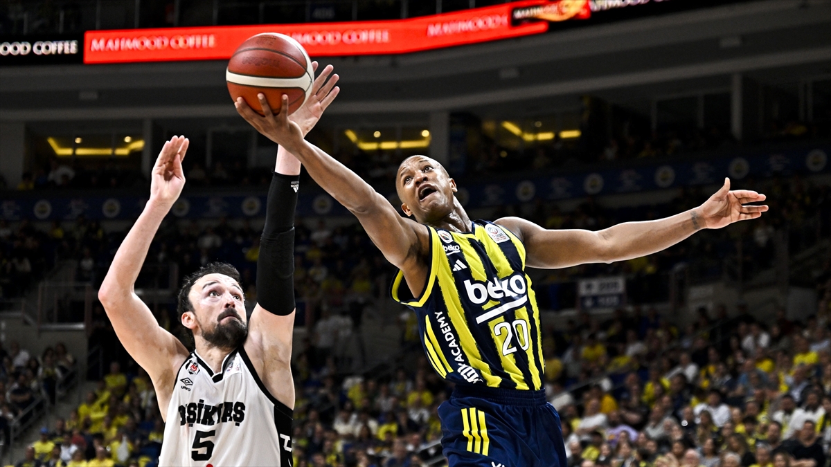 Basketbol Süper Ligi play-off final serisinde ikinci maç yarın oynanacak Basketbol Süper Ligi play-off final serisinde ikinci maç yarın oynanacak