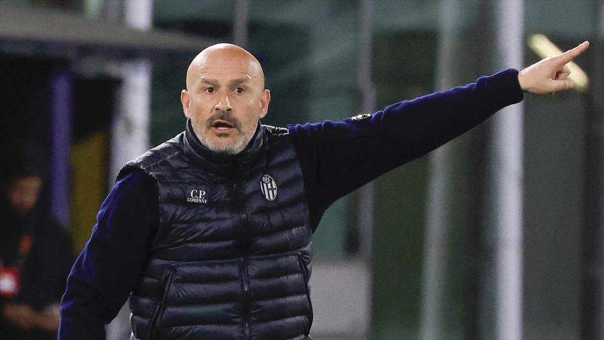 Beşiktaş, teknik direktör Vincenzo Italiano ile görüşmelere başlandığını KAP’a bildirdi