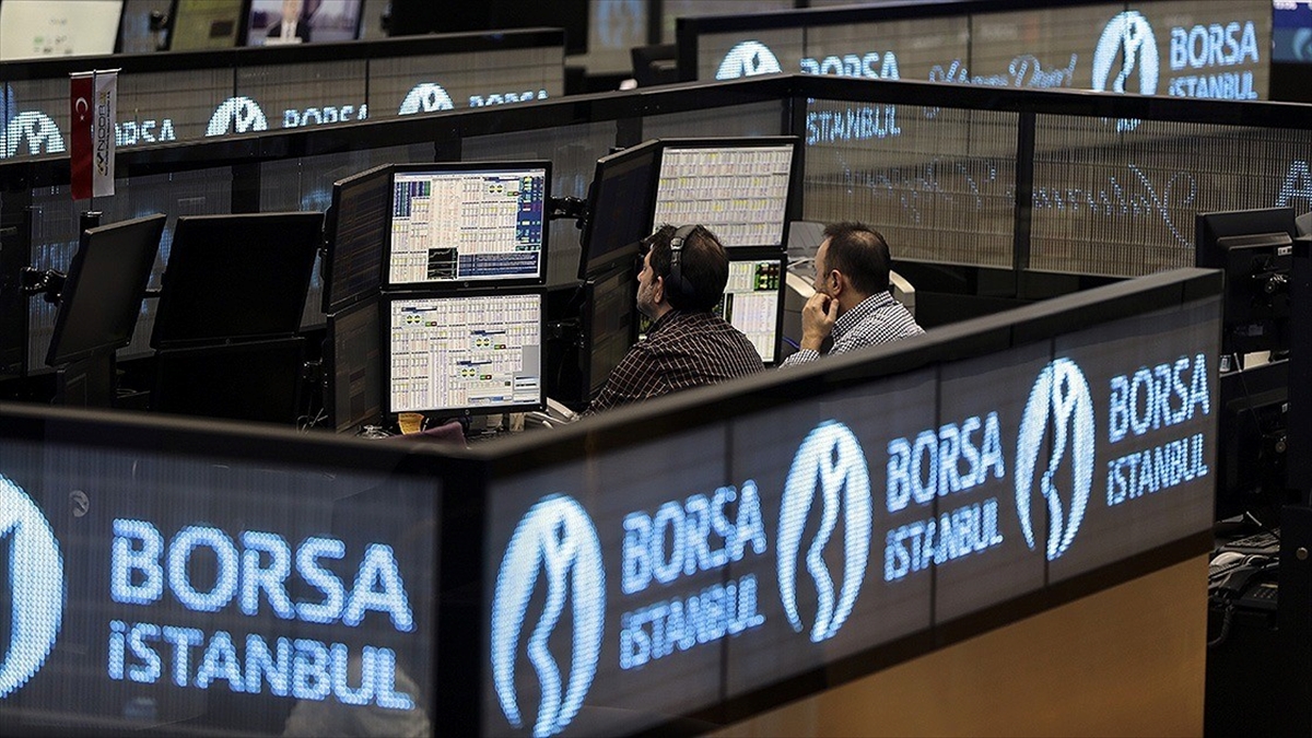 Borsa güne yükselişle başladı Borsa güne yükselişle başladı