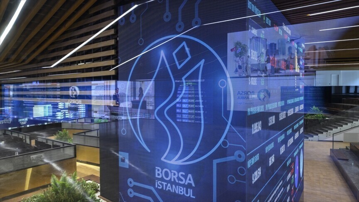 Borsa günü yükselişle tamamladı Borsa günü yükselişle tamamladı
