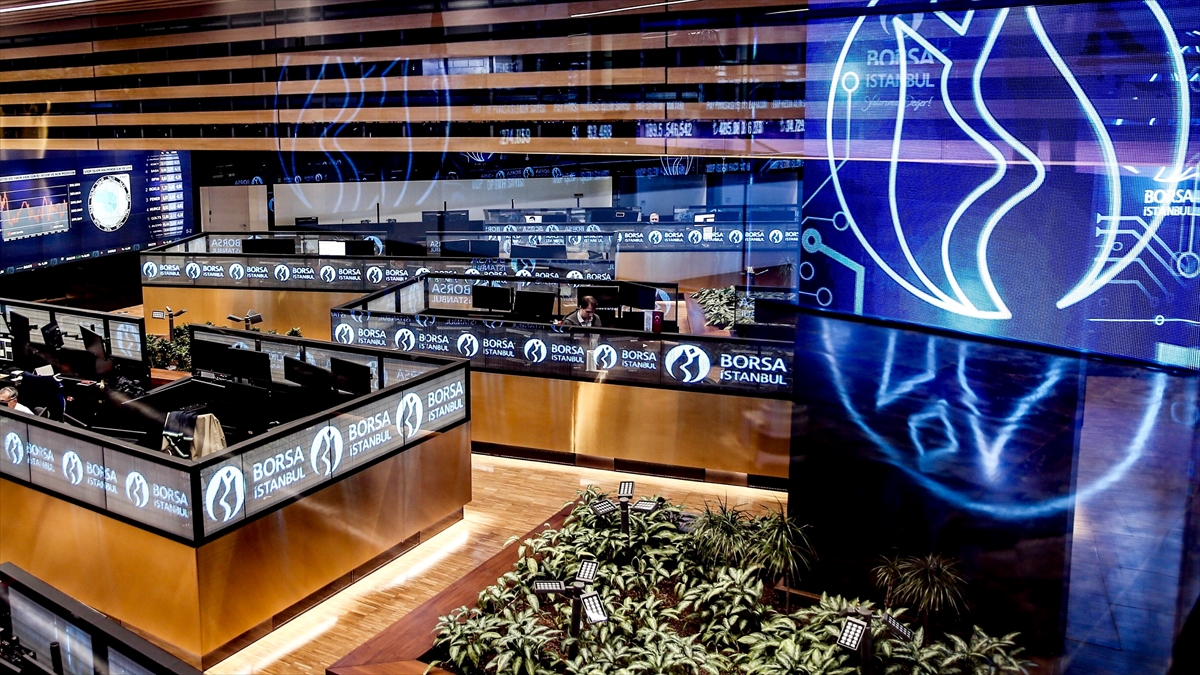 Borsa günü yükselişle tamamladı Borsa günü yükselişle tamamladı
