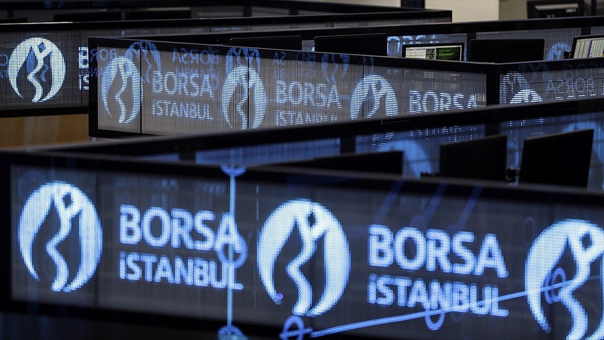 Borsa günü yükselişle tamamladı Borsa günü yükselişle tamamladı