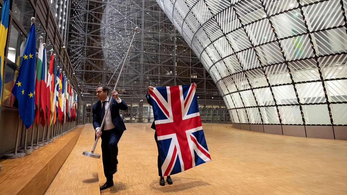 Brexit kararının İngiltere ekonomisine 10 yıllık bilançosu belli oldu Brexit kararının İngiltere ekonomisine 10 yıllık bilançosu belli oldu