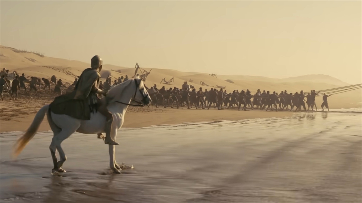 Christopher Nolan’ın yeni filmi “Odyssey” 17 Temmuz’da vizyona girecek