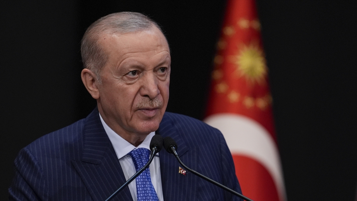 Cumhurbaşkanı Erdoğan: Suriye’ye başlayan gaz tedarikinin bölgesel güvenliğe katkıları tartışılmazdır
