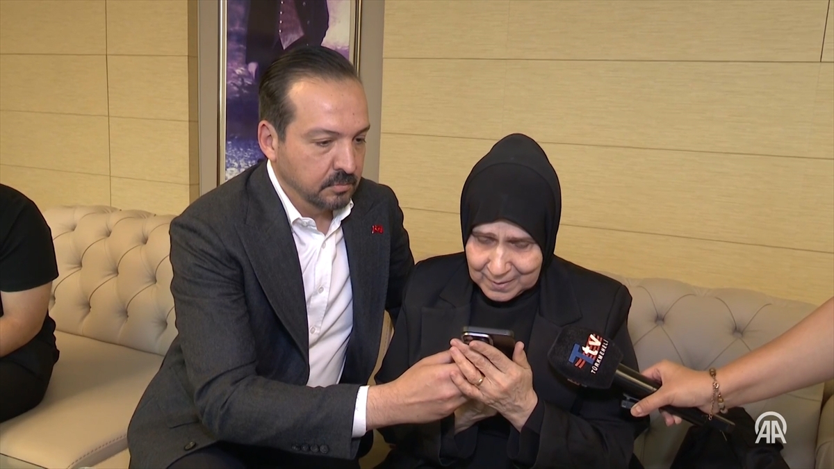 Cumhurbaşkanı Erdoğan’dan, Kerkük Valisi Ağa’nın ailesine taziye telefonu Cumhurbaşkanı Erdoğan’dan, Kerkük Valisi Ağa’nın ailesine taziye telefonu