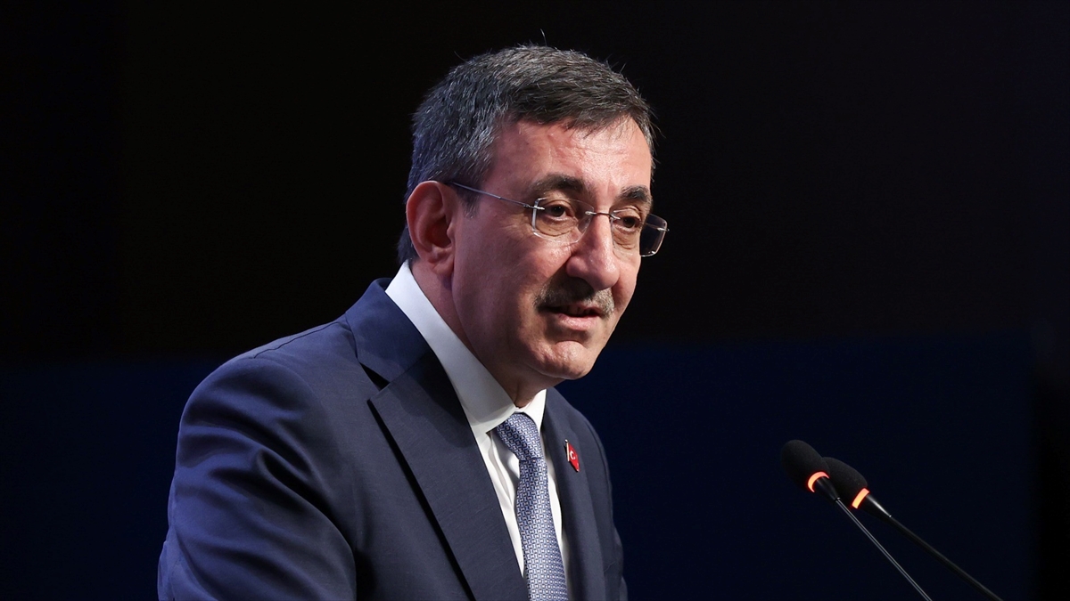 Cumhurbaşkanı Yardımcısı Yılmaz, yarın Türkmenistan’a gidecek