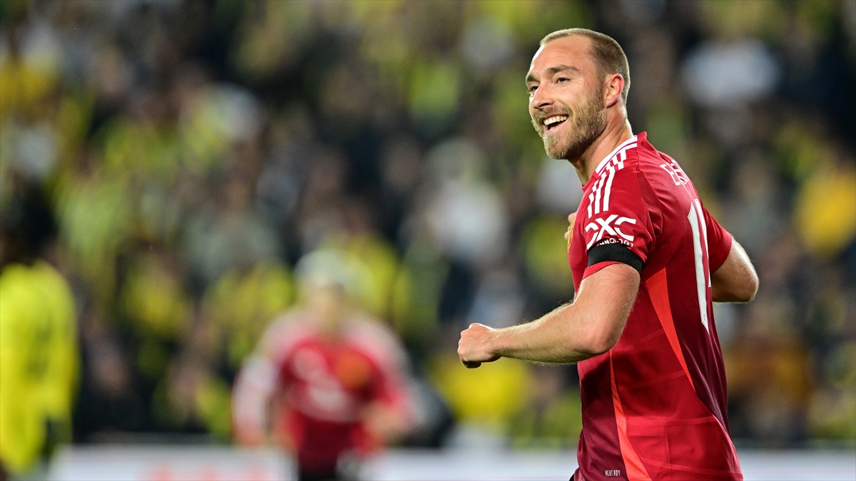 Danimarkalı futbolcu Eriksen’in sağlık durumu iyiye gidiyor Danimarkalı futbolcu Eriksen’in sağlık durumu iyiye gidiyor