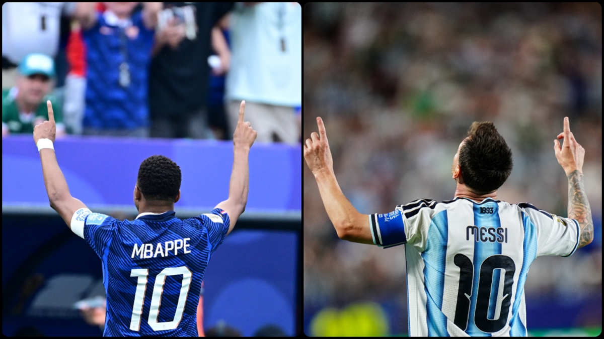 Dünya Kupası tarihinin en golcü oyuncusu Messi, Mbappe’nin takibinde