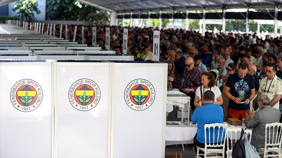 Fenerbahçe Kulübü Divan Kurulu, olağanüstü seçimli genel kurulun kesin sonuçlarını açıkladı Fenerbahçe Kulübü Divan Kurulu, olağanüstü seçimli genel kurulun kesin sonuçlarını açıkladı