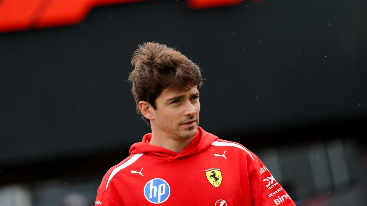 Formula 1 takımlarından Ferrari, Leclerc ile sözleşme yeniledi