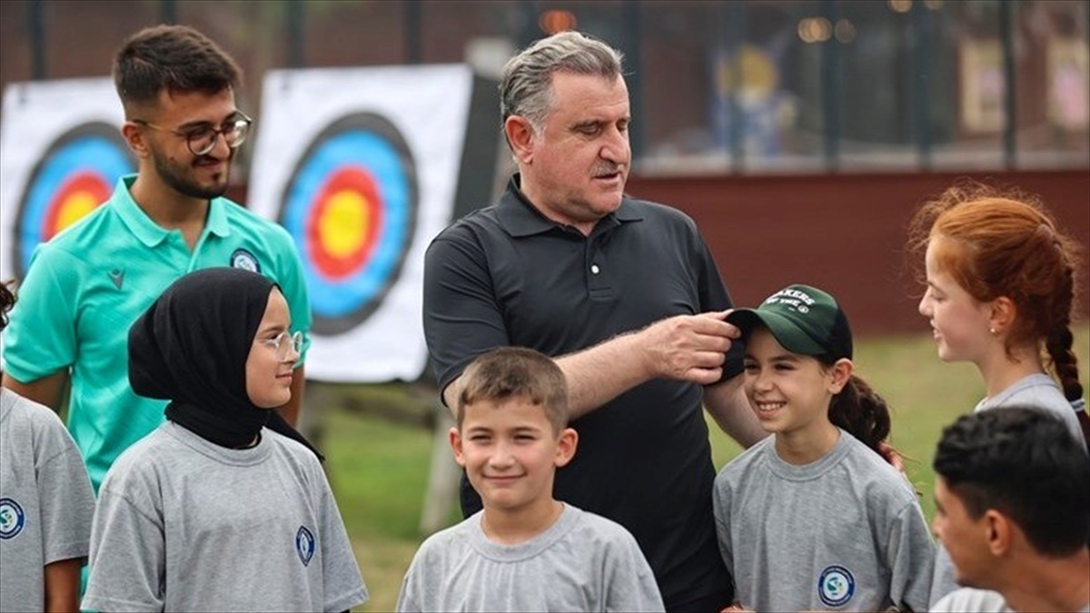 Gençlik ve Spor Bakanlığı (GSB) Spor Okulları’nda yaz dönemi başlıyor Gençlik ve Spor Bakanlığı (GSB) Spor Okulları’nda yaz dönemi başlıyor