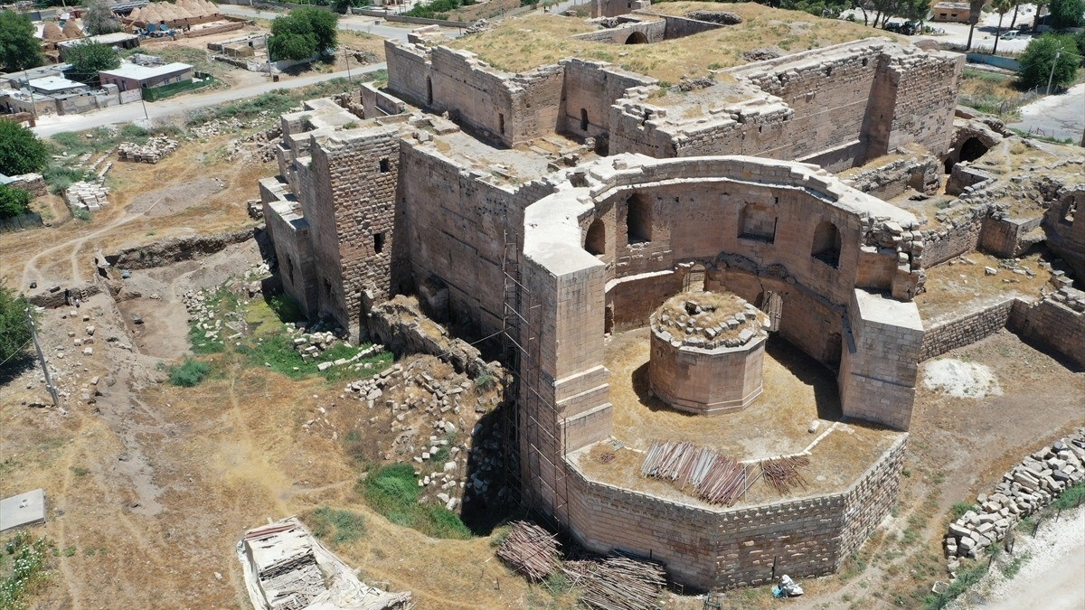 Harran’da antik dönemdeki köprü ve su sistemi yeniden canlandırılacak