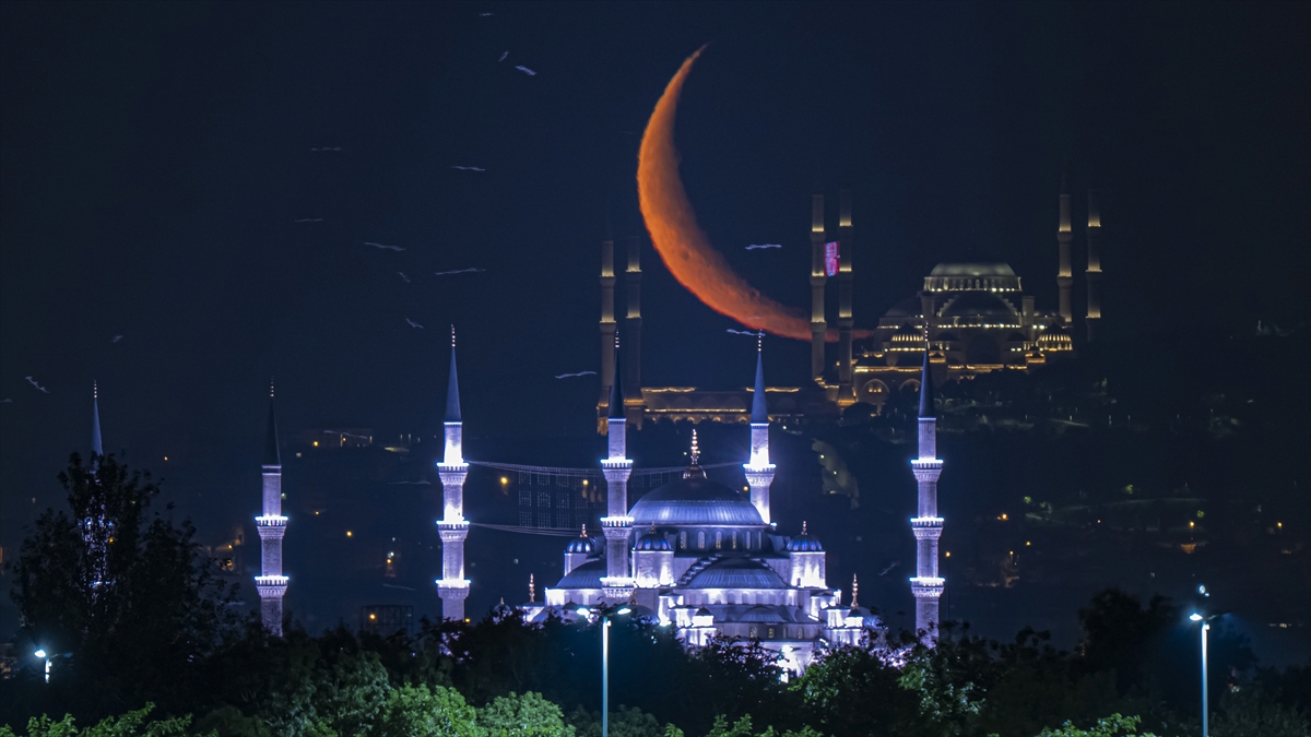 Hicri yeni yıl yarın başlıyor Hicri yeni yıl yarın başlıyor