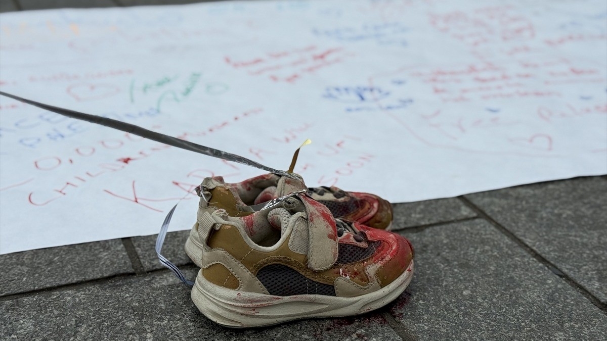 Hollanda ve İsveç’te İsrail’in Gazze’ye saldırıları protesto edildi