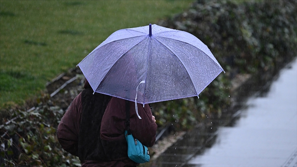 İçişleri Bakanlığından 5 il için “sarı” kodlu meteorolojik uyarı