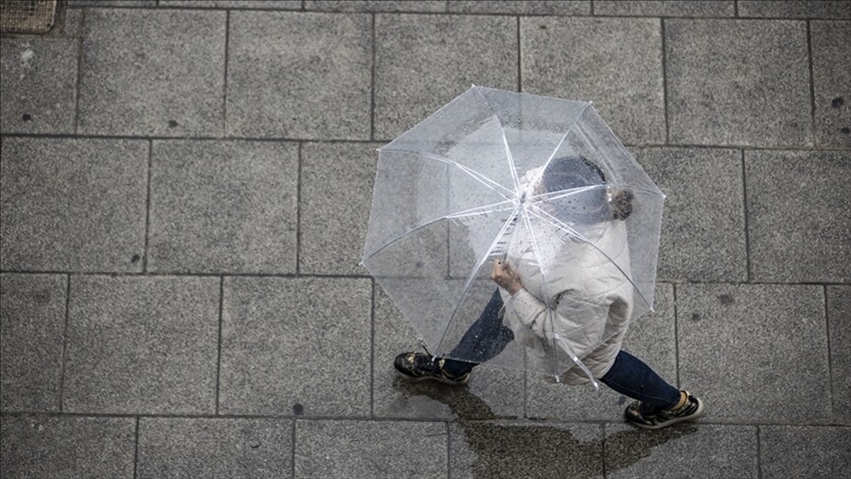 İçişleri Bakanlığından bazı iller için “sarı” kodlu meteorolojik uyarı İçişleri Bakanlığından bazı iller için “sarı” kodlu meteorolojik uyarı