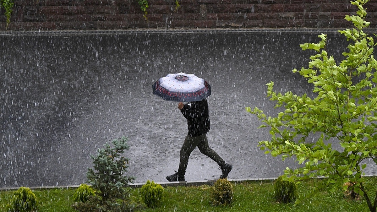 İçişleri Bakanlığından bazı iller için “sarı” kodlu meteorolojik uyarı İçişleri Bakanlığından bazı iller için “sarı” kodlu meteorolojik uyarı