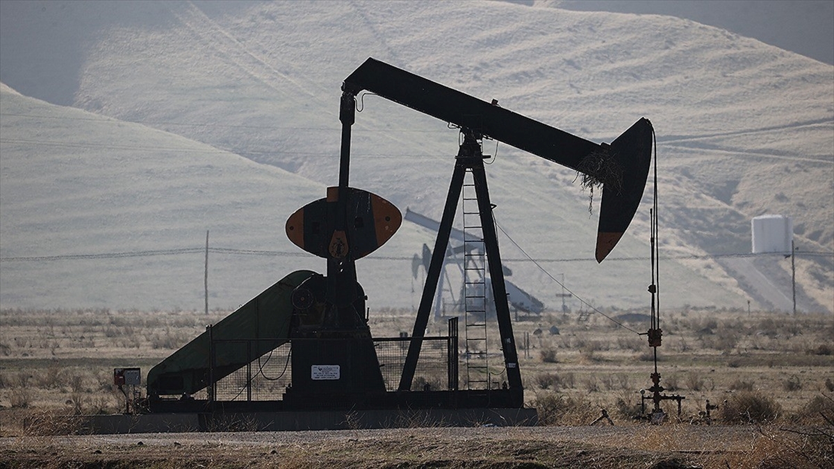 IEA: Küresel petrol arzı mayısta ABD/İsrail-İran Savaşı öncesinin 13,6 milyon varil altında kaldı IEA: Küresel petrol arzı mayısta ABD/İsrail-İran Savaşı öncesinin 13,6 milyon varil altında kaldı