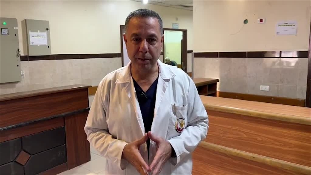 İsrail mahkemesi Gazze’den alıkonulan doktor Ebu Safiyye’nin tutukluluğunun devamına karar verdi