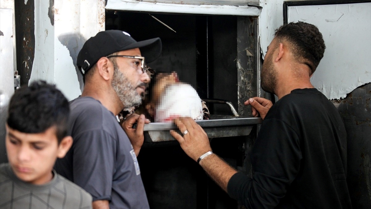 İsrail’in Gazze’ye saldırılarında son 24 saatte 9 kişi hayatını kaybetti