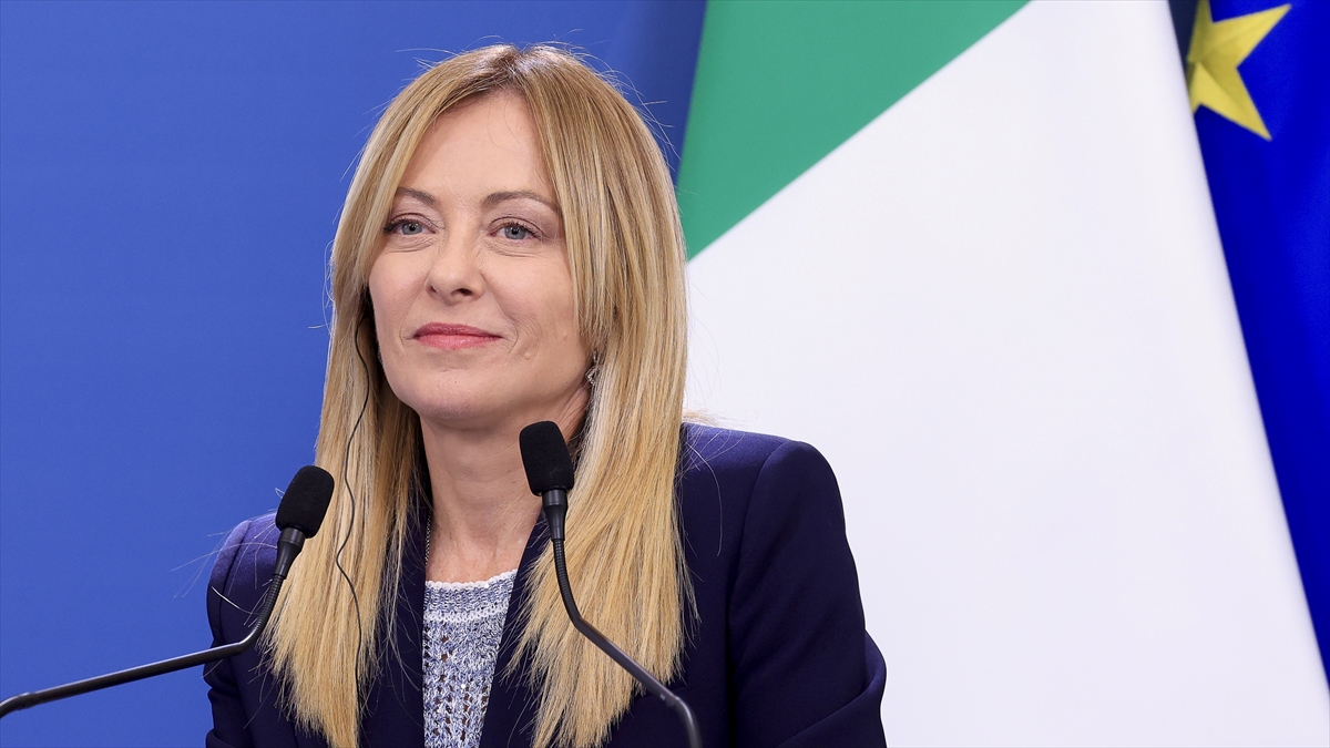 İtalya Başbakanı Meloni, Fransa’daki G7 Zirvesi’nin sonuçlarından memnun