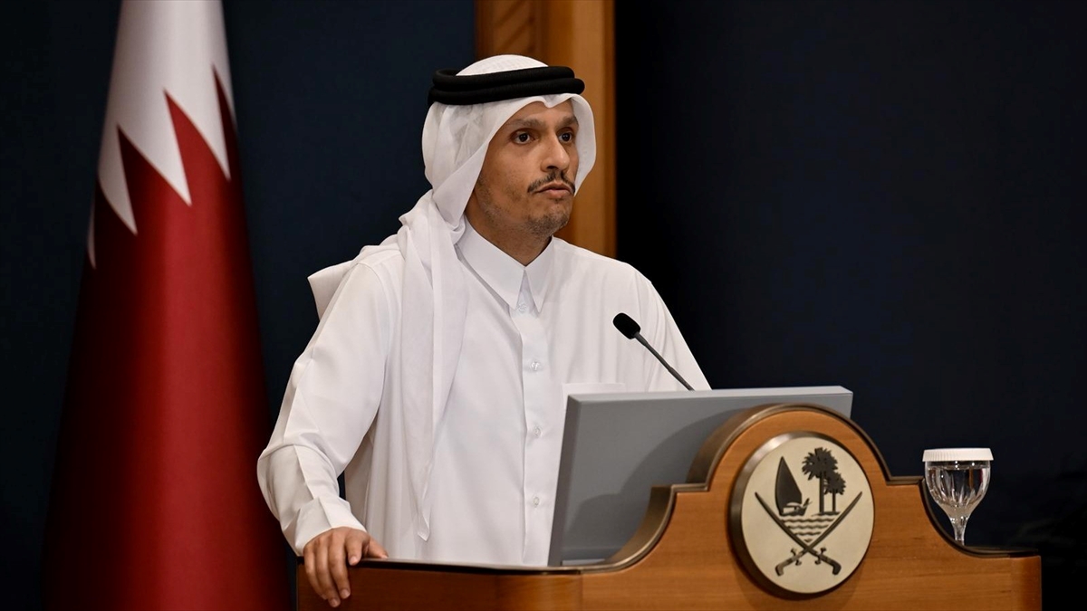 Katar: ABD-İran arasındaki müzakereleri sabote etmek isteyen taraflar var Katar: ABD-İran arasındaki müzakereleri sabote etmek isteyen taraflar var