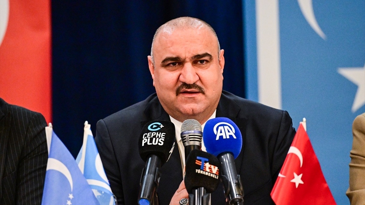 Kerkük Valisi Ağa: 102 sene sonra Kerkük’e Türkmen vali atandığı için hem gururluyum hem heyecanlıyım Kerkük Valisi Ağa: 102 sene sonra Kerkük’e Türkmen vali atandığı için hem gururluyum hem heyecanlıyım