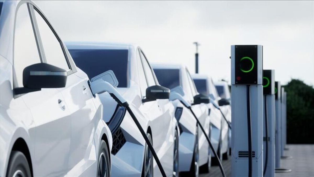 Küresel elektrikli araç satışları mayısta yüzde 3 artışla 1,8 milyon oldu Küresel elektrikli araç satışları mayısta yüzde 3 artışla 1,8 milyon oldu