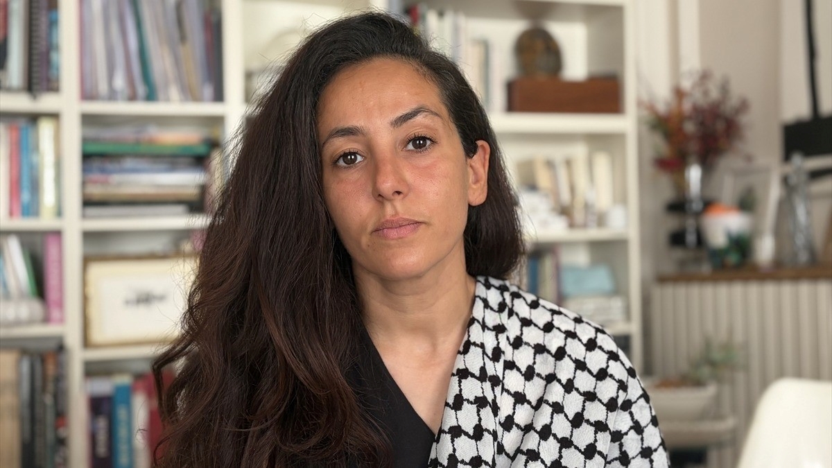 Küresel Sumud Filosu’nun Fransız aktivisti Hadjal: Dövüldük, cinsel saldırıya uğradık, işkence gördük Küresel Sumud Filosu’nun Fransız aktivisti Hadjal: Dövüldük, cinsel saldırıya uğradık, işkence gördük