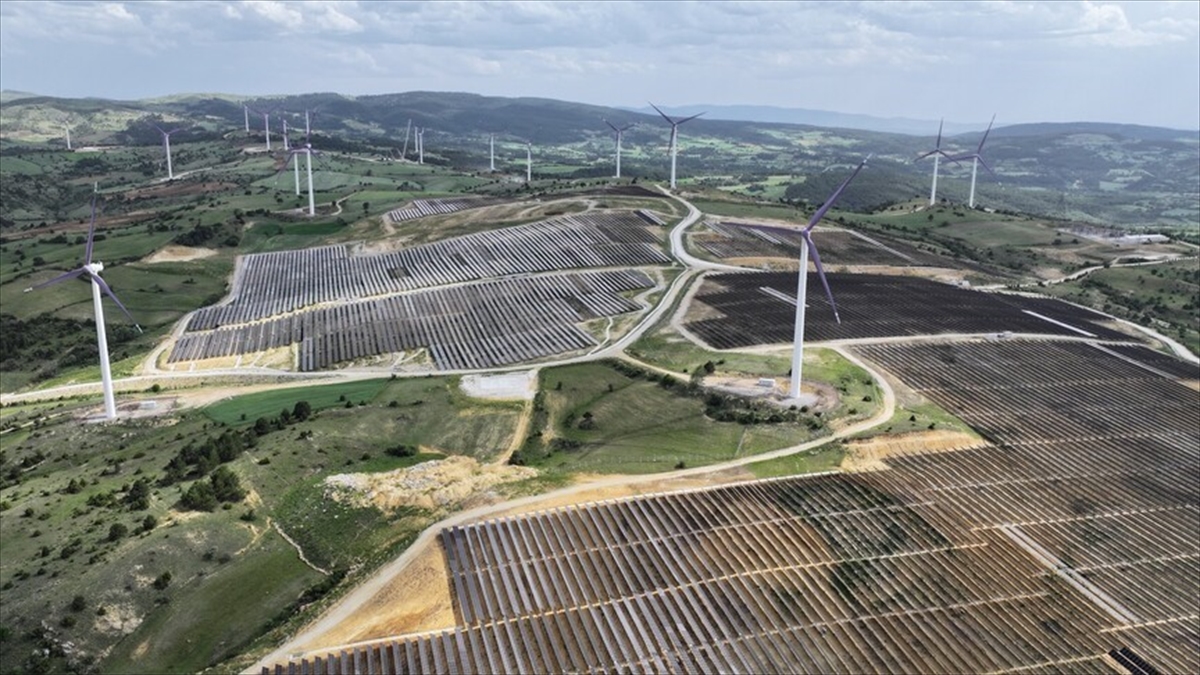 Küresel yenilenebilir enerji kurulu gücü 5 teravatı aşarak 2030 hedefinin yarısına yaklaştı
